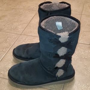 Used Victoria Koolaburra by UGG boots
